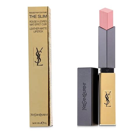 YSL Rare Rose (24) Rouge Pur Couture The Slim Matte